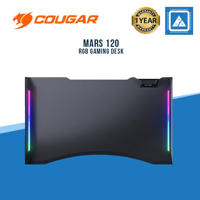 COUGAR MARS 120 RGB Gaming Desk COUGAR MARS 120 RGB Gaming Desk